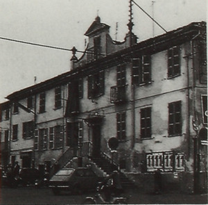 Casa in Cavoretto ex sede Municipio