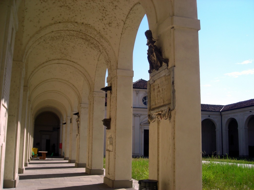 Cimitero Di San Pietro In Vincoli Museotorino Cimitero Di San Pietro In Vincoli Museotorino