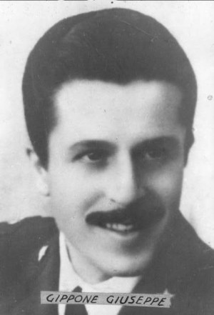 Gippone Giuseppe (1913 - 1944)