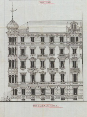 Palazzina Liberty corso Matteotti, 24
