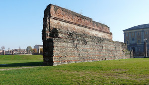 Mura di cinta della città romana