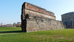 Mura di cinta della città romana