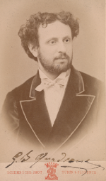 Giovan Battista Quadrone (Mondovì 1844 - Torino 1898)