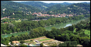 Il parco Colletta (scorcio lungo il fiume Po). Fotografia di Michele D’Ottavio, 2009. © MuseoTorino.