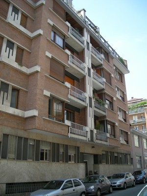 Edificio di civile abitazione già cartiera e abitazione in Via Amerigo Vespucci 69