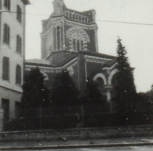 Chiesa del Redentore delle suore del buon Pastore