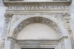 Meo del Caprina, Cattedrale di San Giovanni Battista (Duomo). Fotografia di Marco Saroldi, 2010. © MuseoTorino