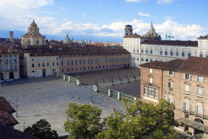 Riqualificazione di piazza Castello