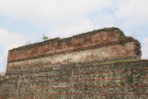 Mura medievali 