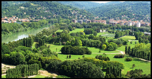 Il parco Colletta. Fotografia di Michele D’Ottavio, 2009. © MuseoTorino.