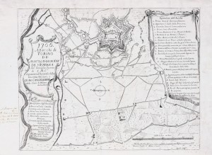 1706. Attacchi di Torino, circa 1710