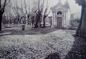 Villa Chiantore, già Vigna Caval