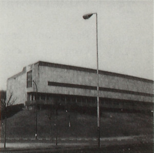 Inaugurazione della nuova sede del Museo dell’Automobile (3 Novembre 1960)