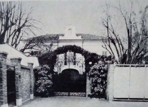 Villa Leumann, già Vigna Giani
