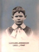 Domenico Luciano (Torino 1933 - Givoletto, Torino, 1945)
