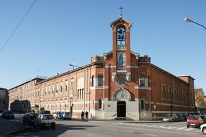 Oratorio salesiano Michele Rua e parrocchia San Domenico Savio