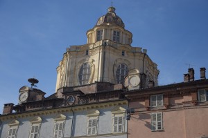 Orologio solare, Chiesa San Lorenzo