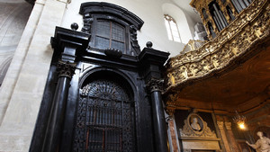 Cattedrale di San Giovanni Battista. Fotografia di Paolo Mussat Sartor e Paolo Pellion di Persano, 2010. © MuseoTorino