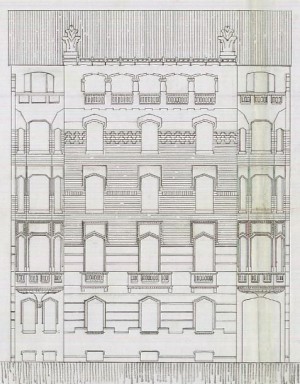 Palazzina Liberty corso Ferraris, 84
