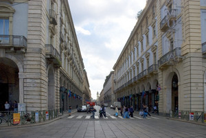 Via Roma nuova