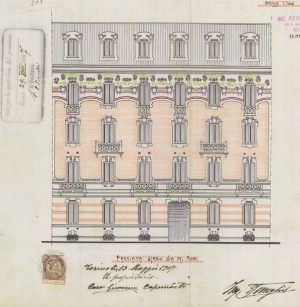 Palazzina Liberty via Belfiore, 67