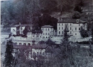 Villa Tron, già Peccaron, poi Arnaldi