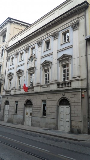 Teatro Gobetti, già Accademia filodrammatica