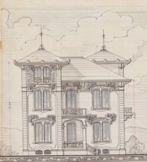 Palazzina Liberty via Piffetti, 7bis