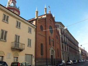 Chiesa di Santa Zita, già Madonna del Suffragio