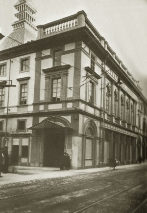 Teatro Scribe