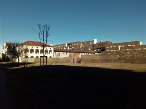 Cascina Fossata. Fotografia del 2020