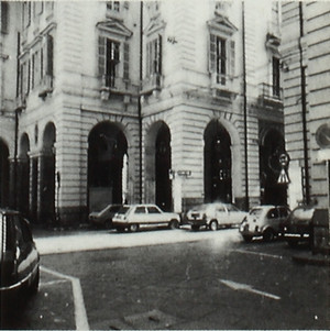 Via e piazza Palazzo di Città