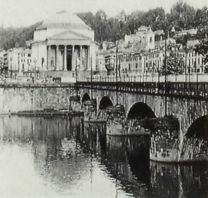 PONTE VITTORIO EMANUELE I