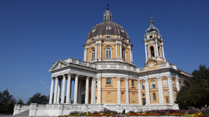 Basilica di Superga e convento