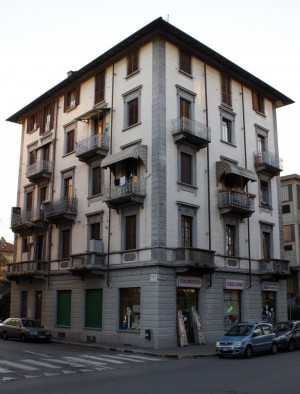 Casa di abitazione via Damiano 23 (già via Mondovì 41)