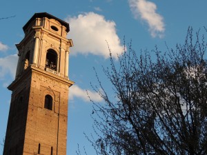 Meo del Caprina, Cattedrale di San Giovanni Battista (Duomo, campanile), 1491-1498. Fotografia di Gianfranco Ingardia, 2013