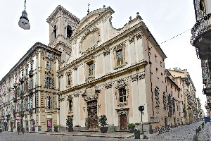 Chiesa di San Dalmazzo