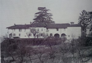 Villa Ogliani, già Vigna Ceresole