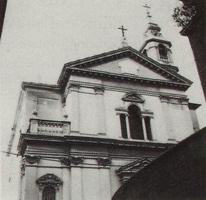 Chiesa di San Pietro in Vincoli