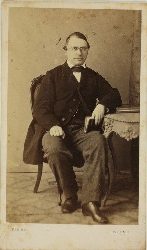 Giovanni Battista Bottero (Nizza Marittima, 1822 - Torino, 1897)