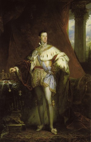 Ferdinando Cavalleri, Ritratto di Carlo Alberto di Savoia.