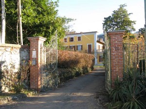 Villa Beria Grande, già Vigna il Berlia