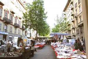 Mercato Valdocco - Palestro