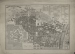 Pianta topografica della città di Torino, 1846