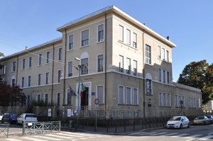 Scuola elementare Margherita di Savoia
