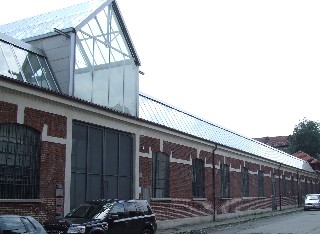La Casa Dei Produttori Ex Lanificio Colongo Museotorino
