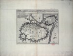 Pianta topografica della città di Torino, 1729