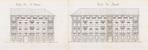 Palazzina Liberty via Grassi, 19