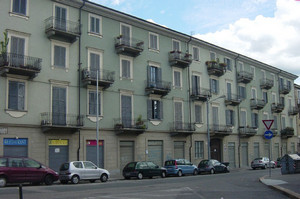 Casa Rovey, sede della Società Cooperativa fra Operai Pellettieri