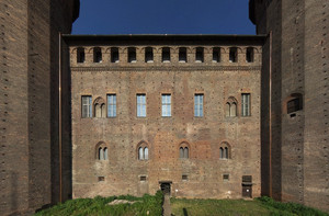 Castello di Porta Fibellona (Palazzo Madama). Fotografia di Paolo Gonella, 2010. © MuseoTorino.
